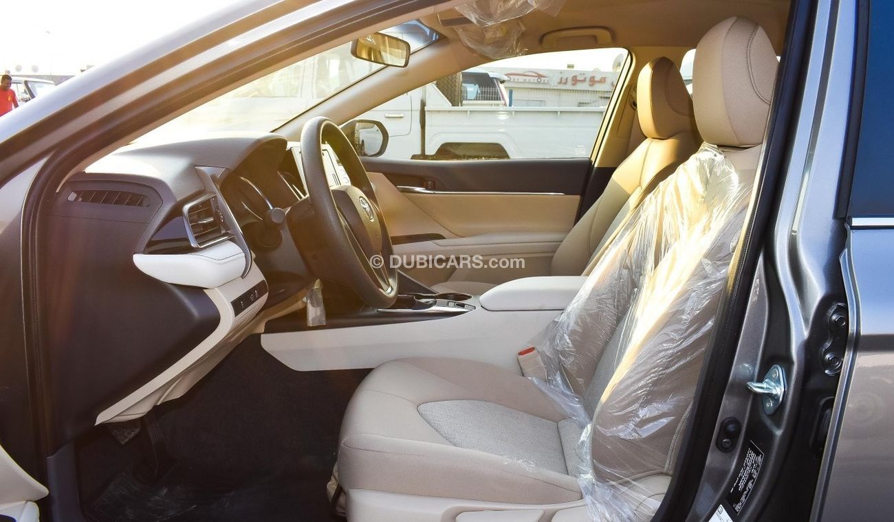 Toyota Camry LE 2.5L