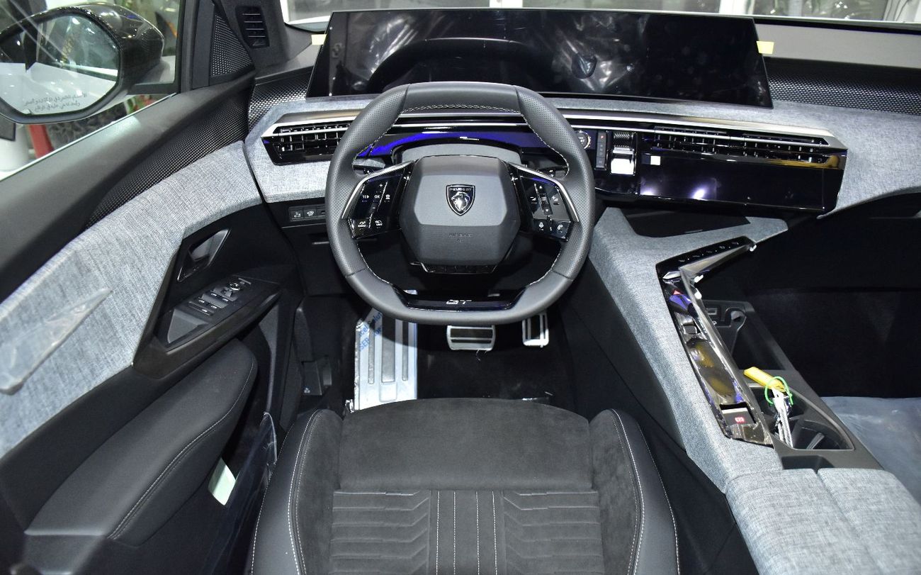 بيجو 3008 EXCELLENT DEAL for our Peugeot 3008 GT - Line ( 2026 Model ) in White Color GCC Specs