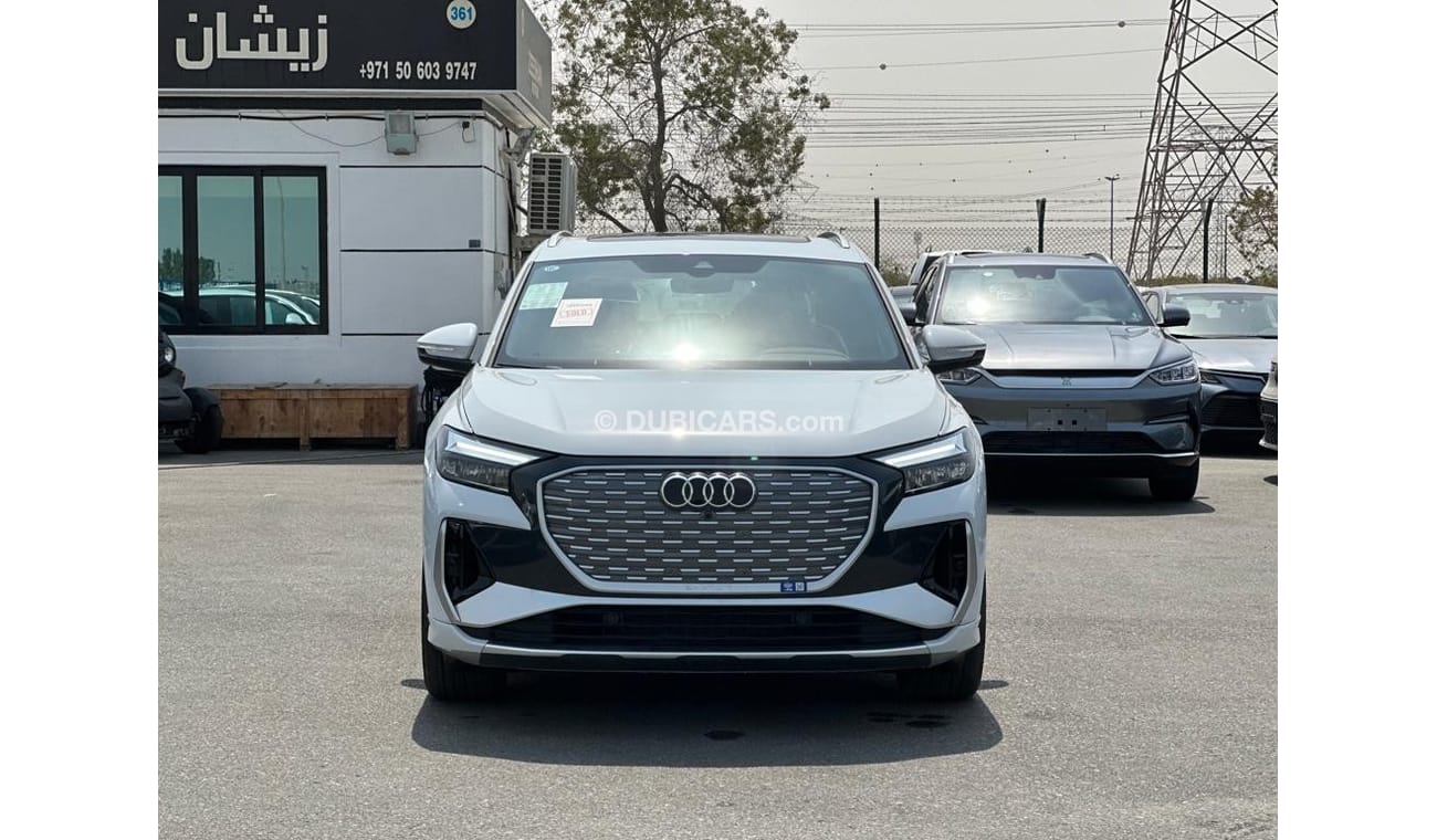 Audi etron AUDI Q4 E-TRON 2022