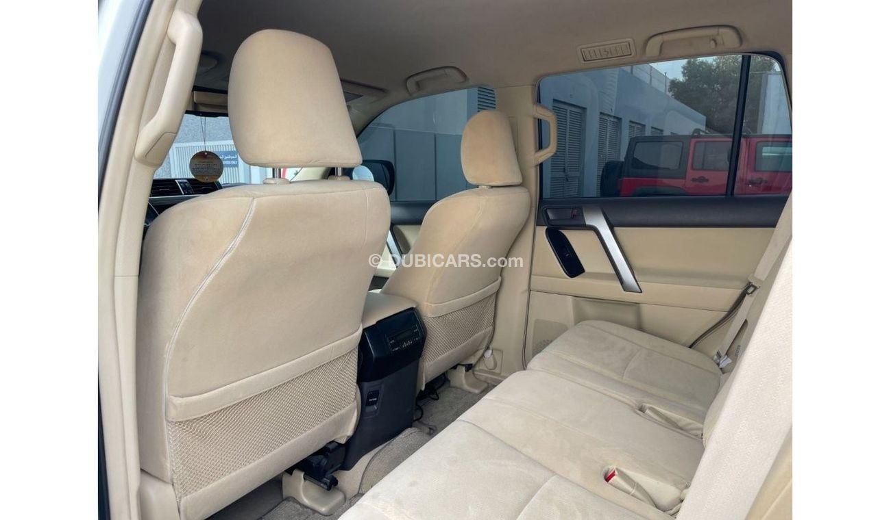 Toyota Prado GXR GCC V4