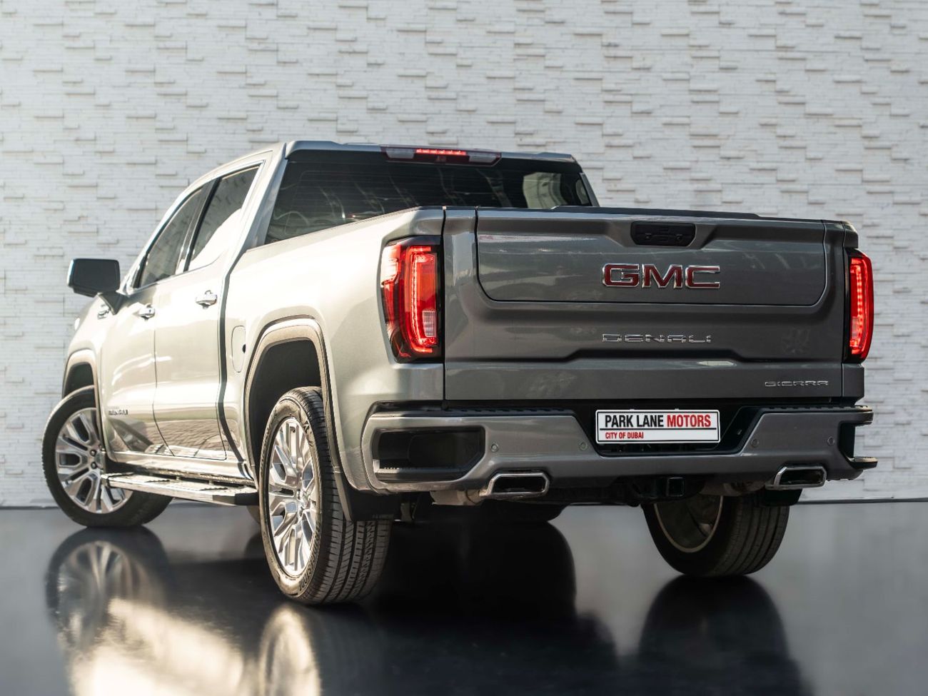 جي أم سي سييرا Denali
