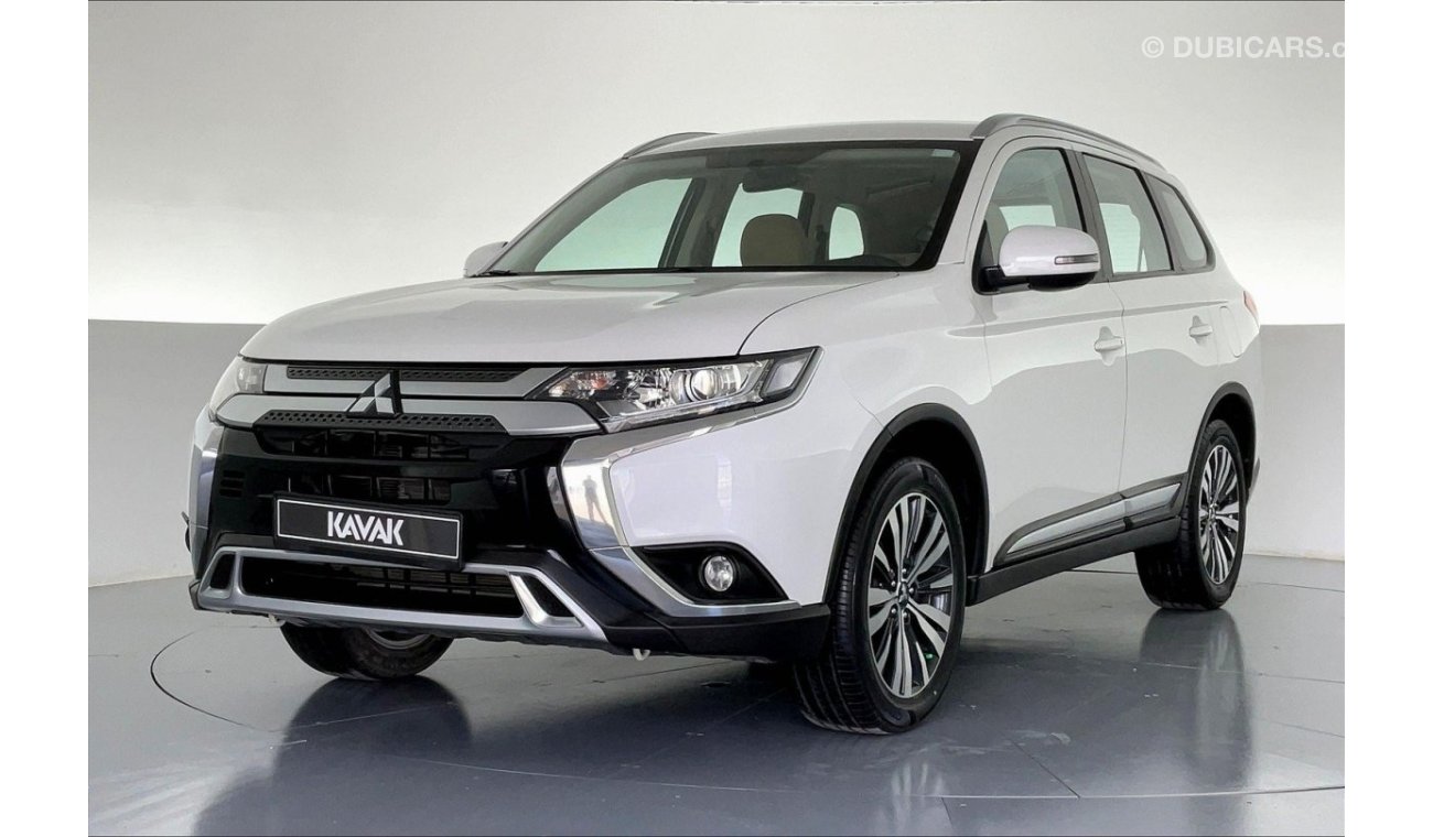 Mitsubishi Outlander GLX Midline