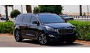 Kia Carnival EX KIA CARNIVAL 2020 3.3L GCC ( 1199/-MONTHLY ) 8 SEATER