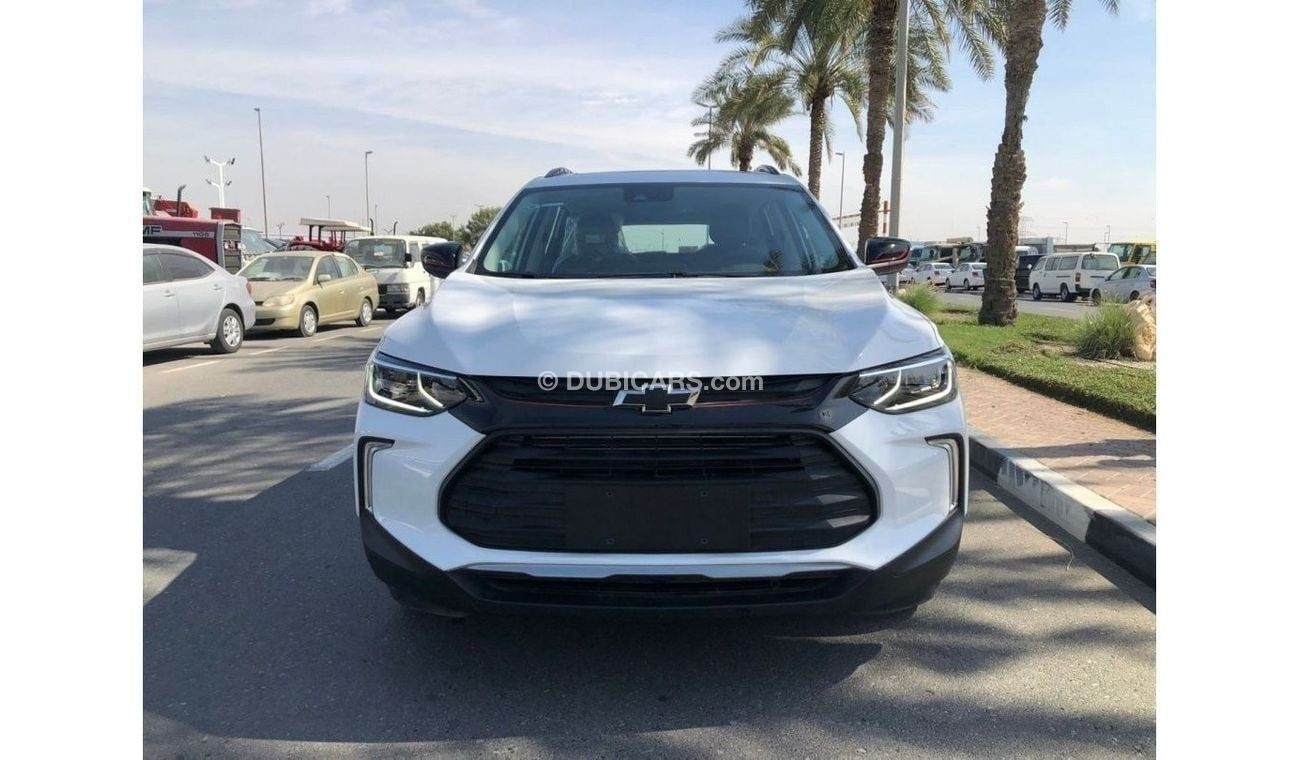 شيفروليه تراكر CHEVROLE_TRACKER_FULL_OPTIONS_1.3_PATROL_WHITE_GREY