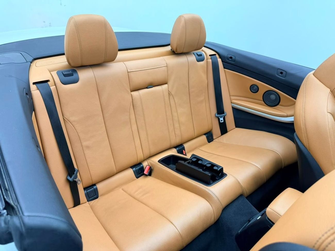 BMW 440i M SPORT 2019 BMW 440i Convertible, Warranty, Full Service History, Fully Loaded, Excellent Condition, GCC