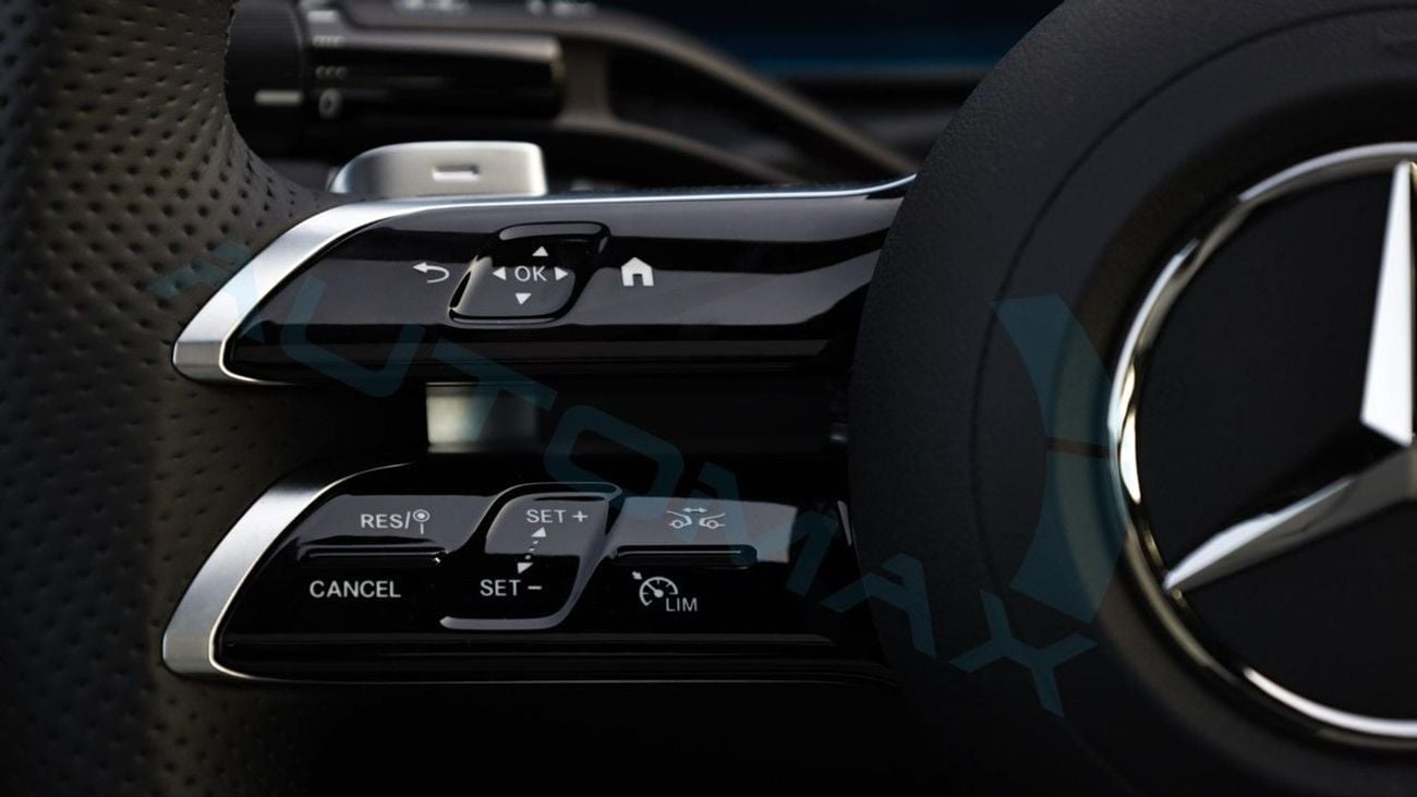 Mercedes-Benz C 200 AMG Premium EQ Boost 1.5L RWD 2026 GCC 0Km With 2 Years Unlimited Mileage Warranty @Official Dealer