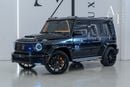 Mercedes Benz G63 AMG 4MATIC SUV 2022 Mercedes Benz G63 AMG Brabus 800 Kit, Fully Loaded, European Spec