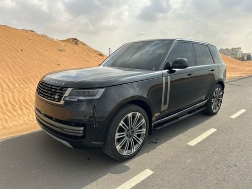 Land Rover Range Rover HSE P530 4.4L