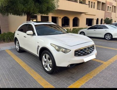 Infiniti FX35 3.5