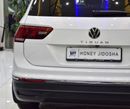 Volkswagen Tiguan EXCELLENT DEAL for our Volkswagen Tiguan 4Motion ( 2024 Model ) in White Color American Specs