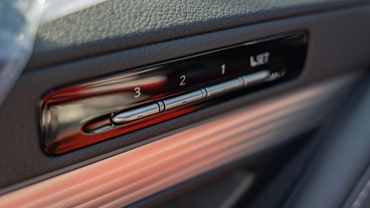 Lexus LX 600 2025 Lexus LX600 F-Sport 3.5L AT Petrol (Black)