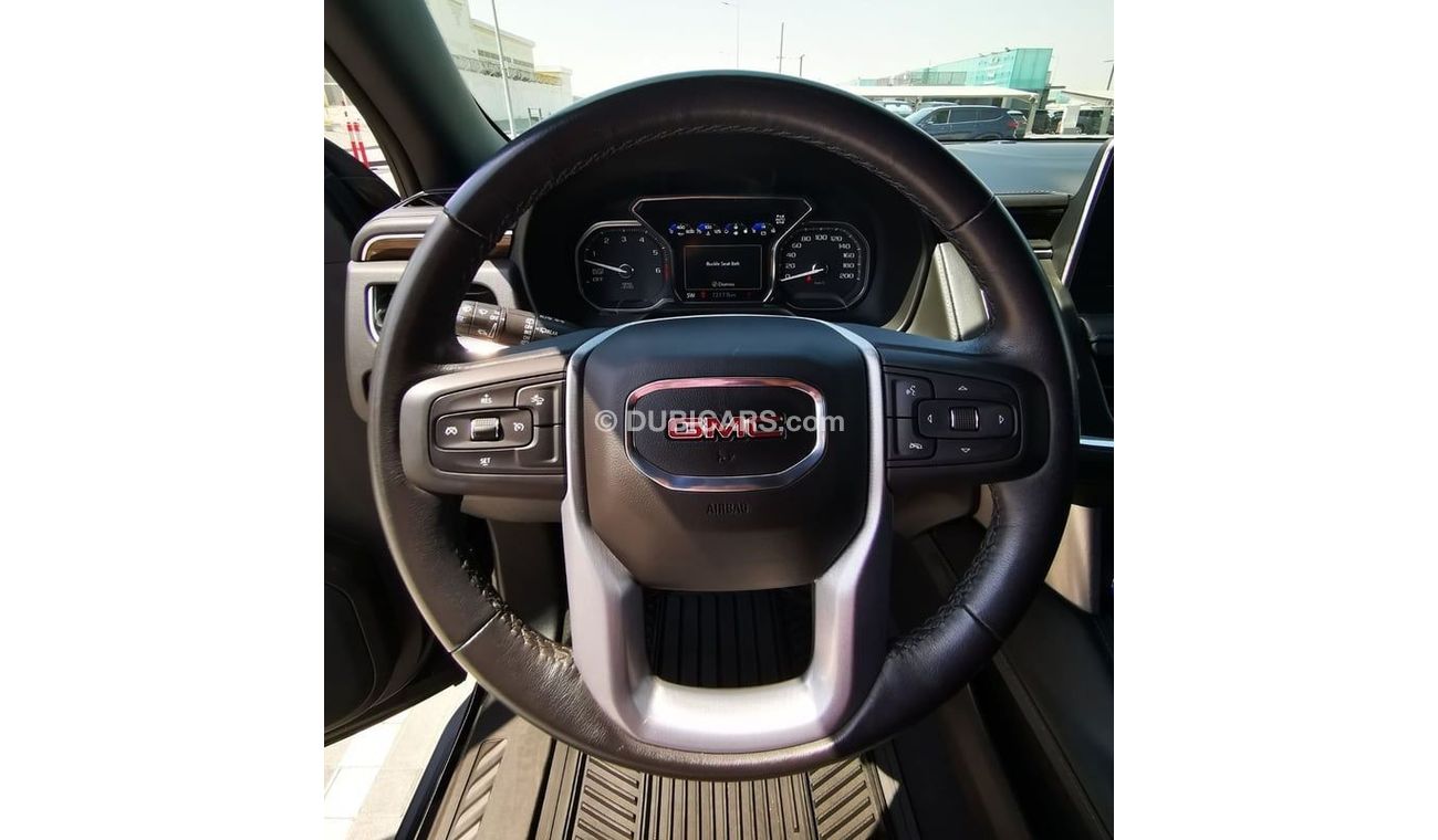 GMC Yukon GMC Yukon SLE-2021- Black