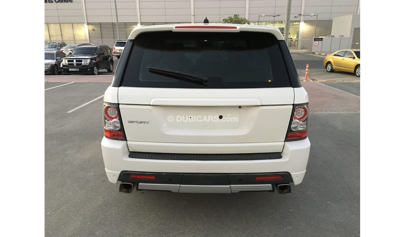Used Land Rover Range Rover Sport 2008 for sale in Sharjah - 136566