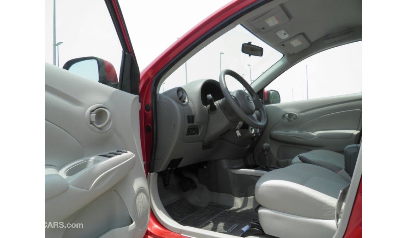 Nissan Sunny 2013 full automatic
