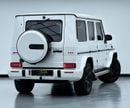 Mercedes-Benz G 63 AMG Std 5.5L 2017 Mercedes-Benz G63 AMG, Full Service History, Excellent Condition, GCC