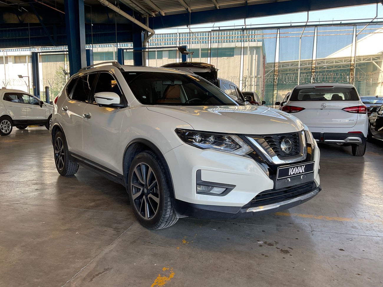 نيسان إكس تريل SL | شامل الضمان | 0 ﺪﻔﻋﺓ ﺃﻮﻟﻯ