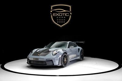 بورش 911 GT3RS 4.0L (520 HP) Coupe