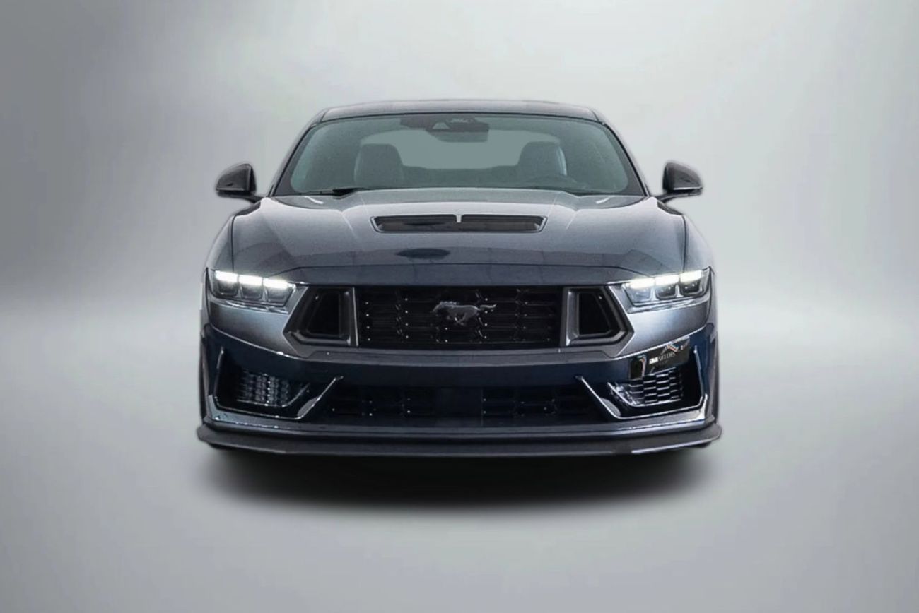 Ford Mustang DARK HORSE 5.0 (500HP) A/T
