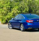 Honda Accord SPORT 1330x36-MONTHLY l 1.5T Sports l GCC l Full Option I Accident Free