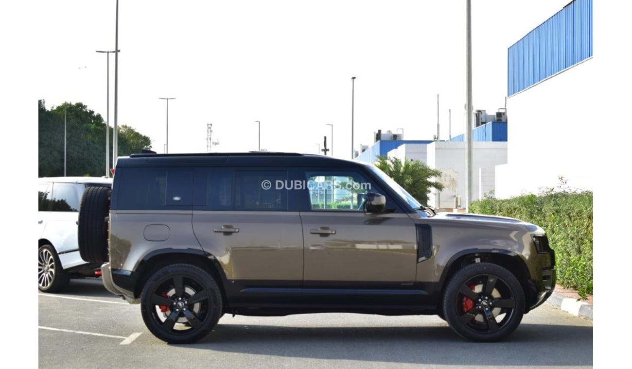 Land Rover Defender P400X MHEV 3.0L AWD 7 Seater  Automatic