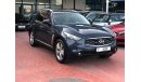 Infiniti FX35 Infinity FX35 GCC