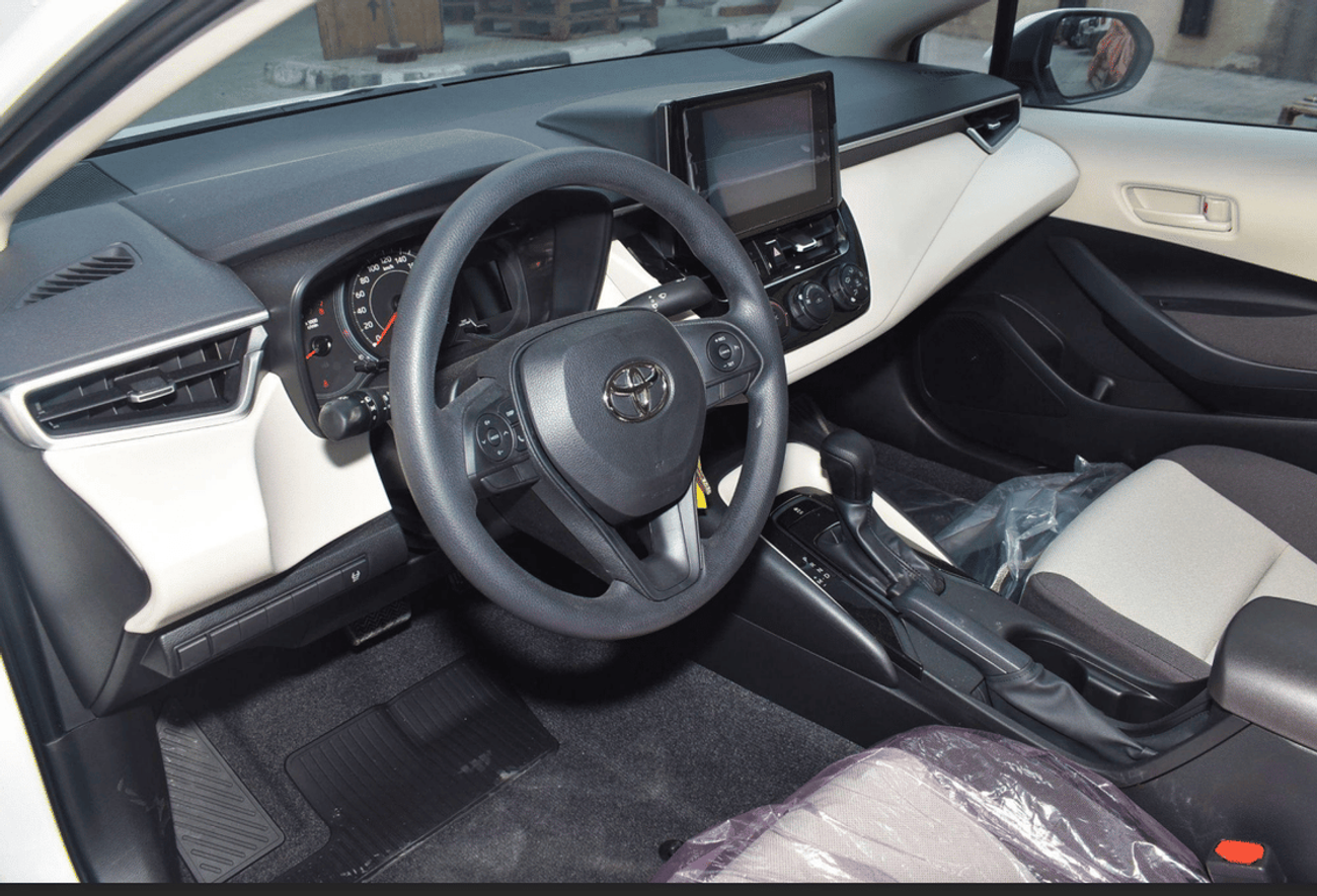 تويوتا كورولا XLI Executive 1.6L