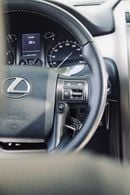 Lexus GX460 The 2014 Lexus GX 460 is a luxurious, body-on-frame mid-size SUV featuring a 301-hp 4.6-liter V8, st
