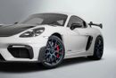 Porsche 718 Cayman GT4 RS 4.0L (493 HP) A/T Weissach package