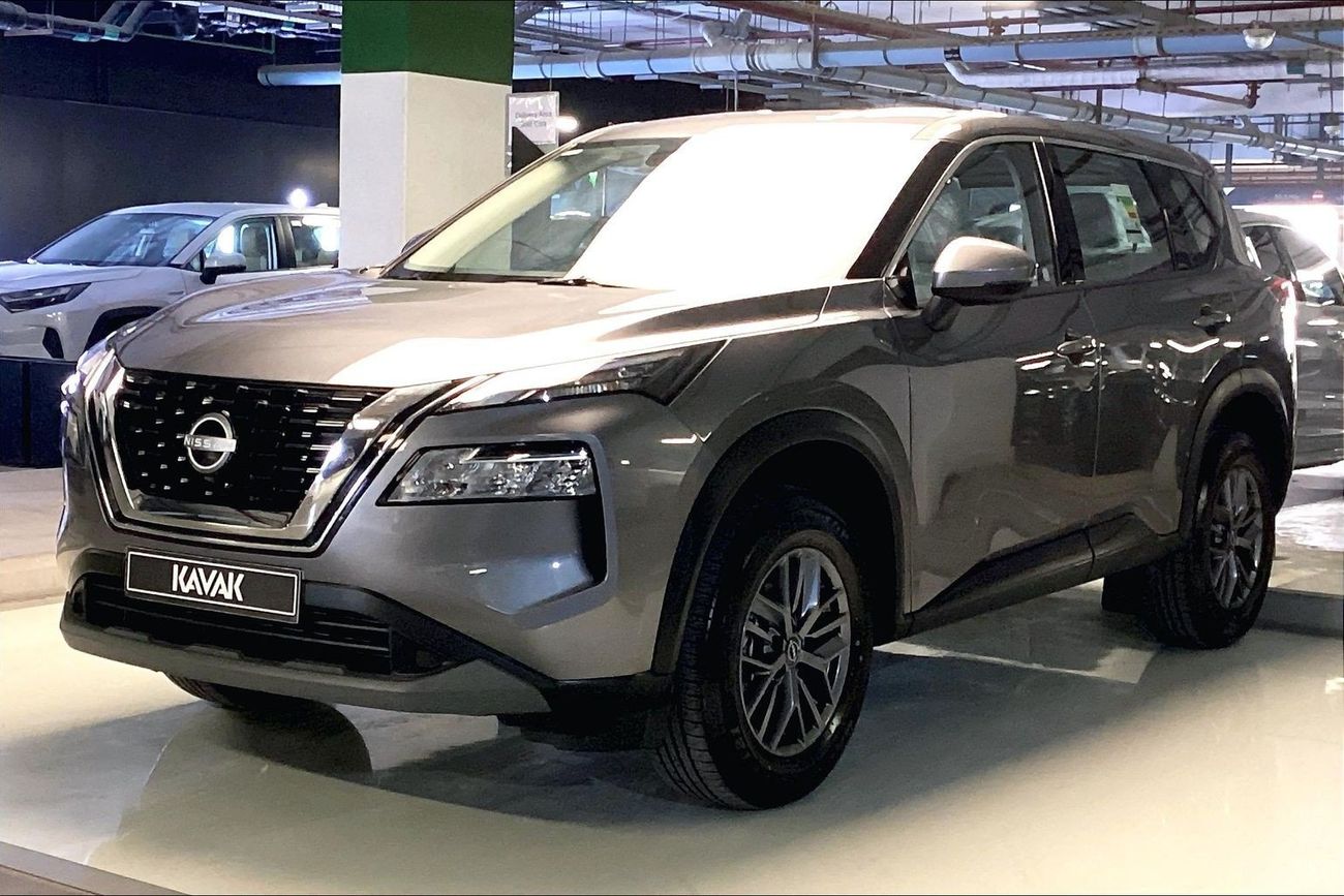 Nissan XTrail S | National Day | Start 2026 with the ideal drive | Guaranteed Warranty | 0 Down Payment