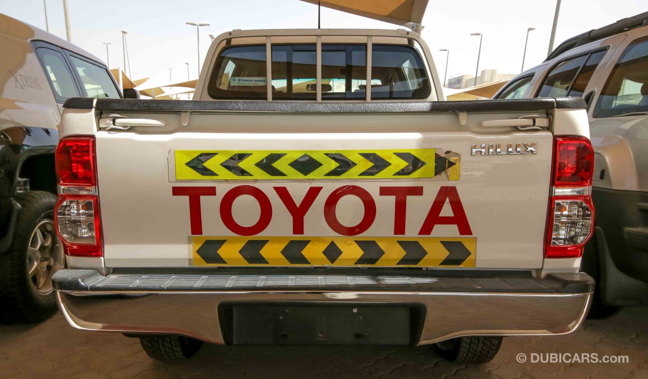 Toyota Hilux