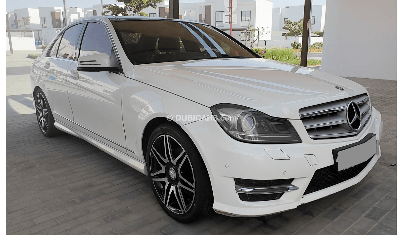 Mercedes-Benz C 200 AMG KIT