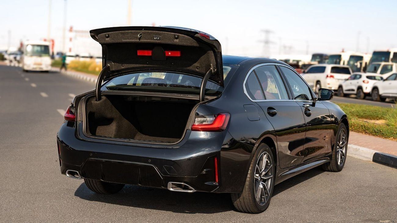 BMW 325 2025 | BMW 3 SERIES 325LI M SPORT PACKAGE