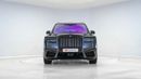 Rolls Royce Cullinan UAE's Very Best Example | AED 36,178 Per Month