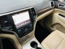 Jeep Grand Cherokee Limited GCC .. Original  Paint .. Perfect Condition .. Full Options .. V6