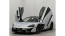 McLaren 570S Std 2017 McLaren 570s, Nov 2024 McLaren Warranty, Low Kms, GCC
