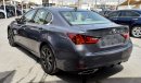 Lexus GS350 AWD