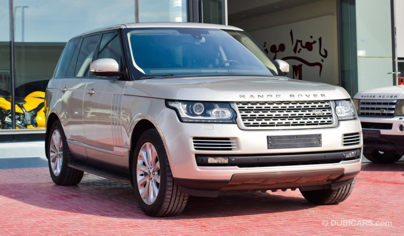 Land Rover Range Rover Vogue Supercharged