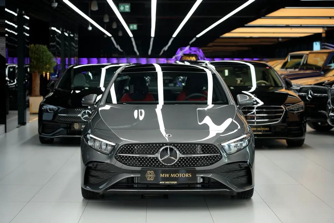 Mercedes-Benz A 200 A 200 | GCC 0km | Agency Warranty | AMg Package
