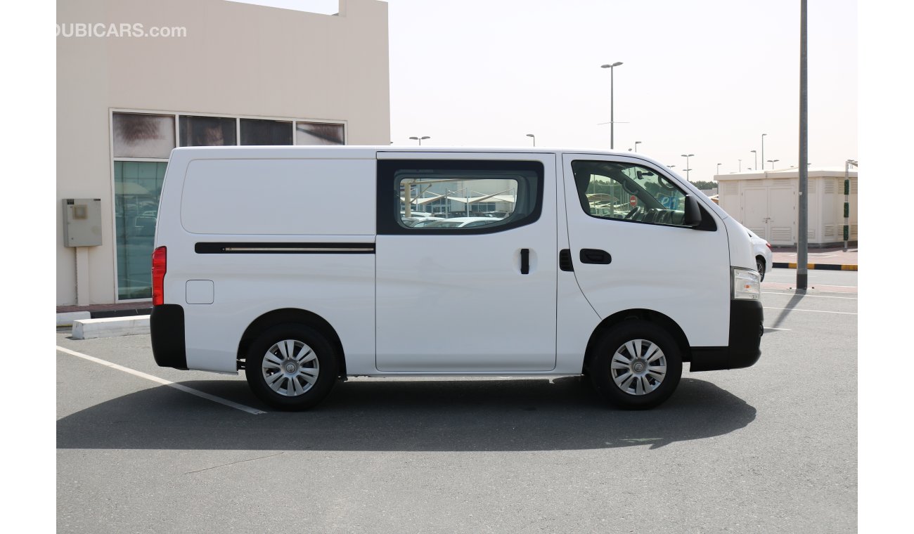 Nissan Urvan 6 SEATER DELIVERY VAN WITH GCC SPEC