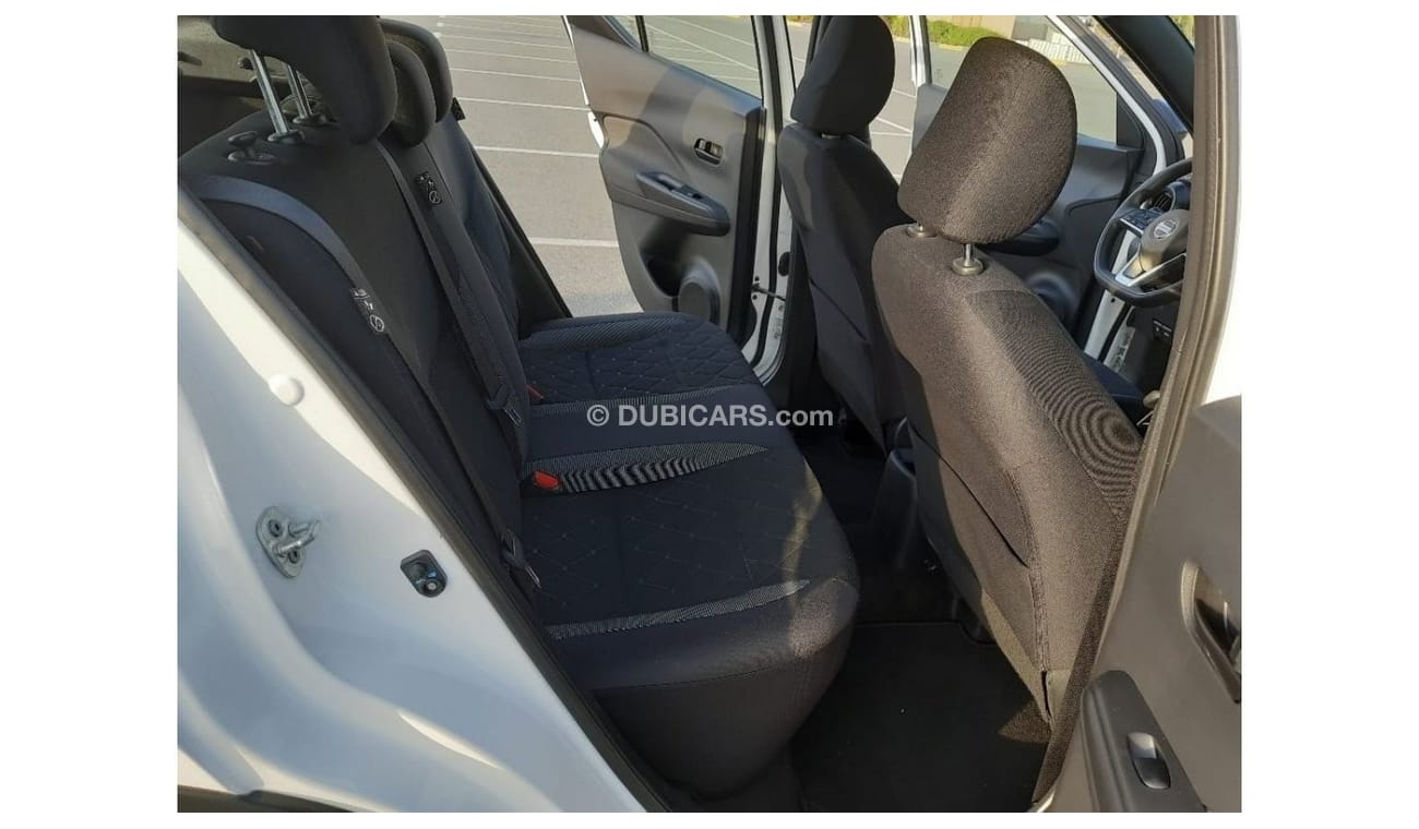 Nissan Kicks NISSAN KICKS  (GCC  _ SPEC) -  2019- VERY GOOD CONDITION