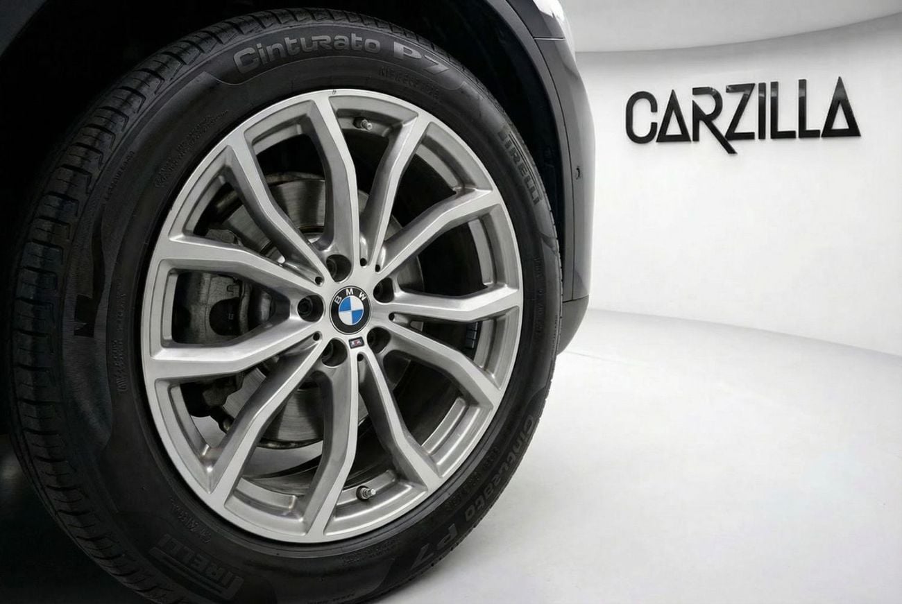 BMW X3 RAMADAN OFFER l AED 1,860 / Monthly l 0% Downpayment l X3 l 1 Year Warranty