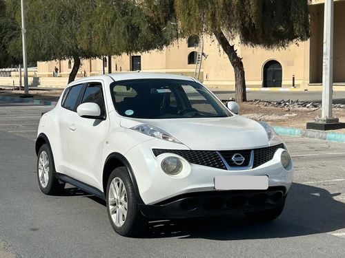 Nissan Juke S 1.6L