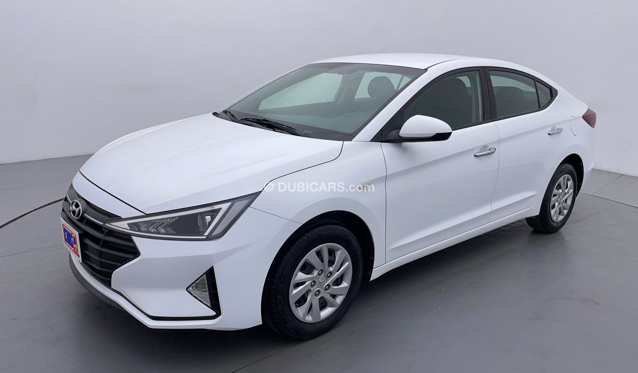 Hyundai Elantra GL 1.6 | Zero Down Payment | Free Home Test Drive