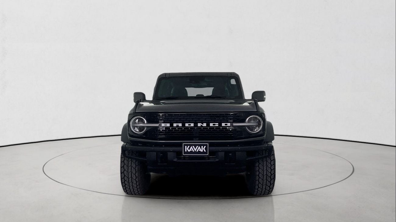 فورد برونكو 2.7 WILDTRAK AUTO 4WD | شامل الضمان | 0 ﺪﻔﻋﺓ ﺃﻮﻟﻯ