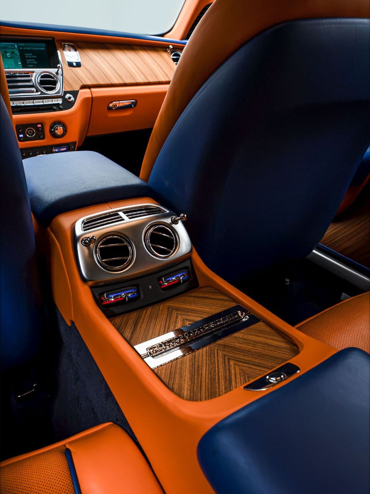 Rolls Royce Wraith STD