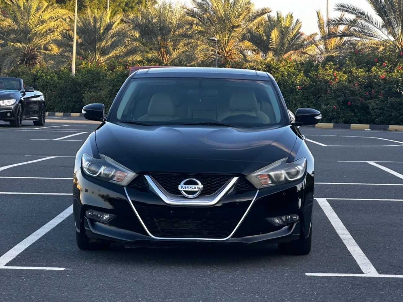 Nissan Maxima SV