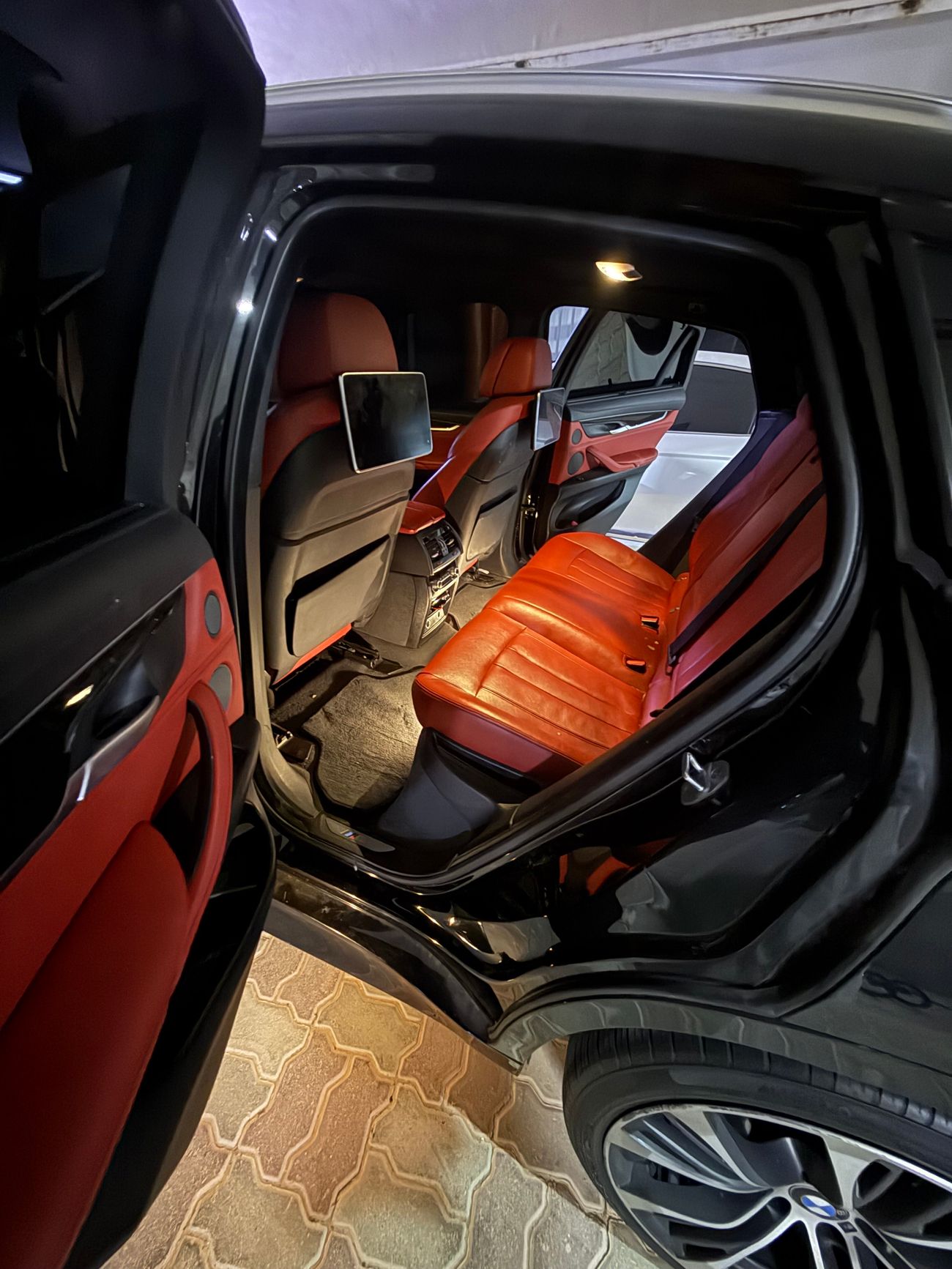 بي أم دبليو X6