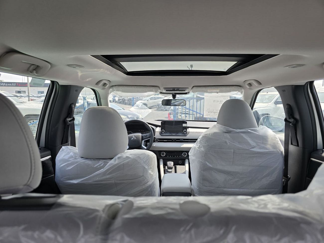 Mitsubishi Outlander GLX Basic 2.4L (5 Seater)