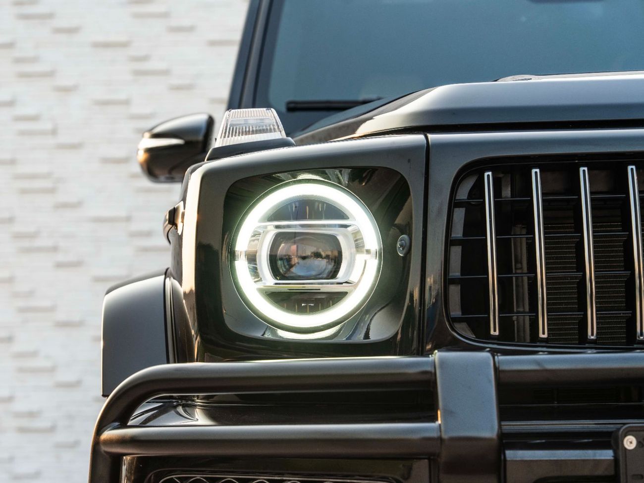 Mercedes-Benz G 63 AMG Std 4.0L