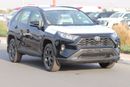 تويوتا راف ٤ 2.0 XLE - 4WD - PUSH START - SUNROOF - ALLOY WHEELS - ELECTRIC TAIL GATE - MODEL 2025